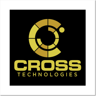 Cross Technologies Posters and Art